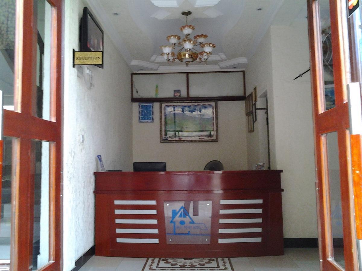 Best Point Hotel Dar-es-Salaam Eksteriør bilde
