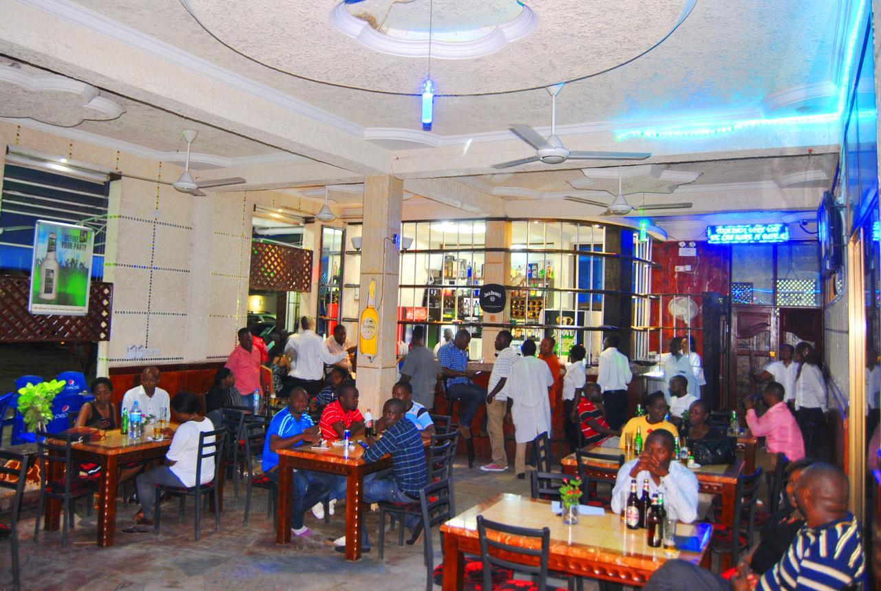 Best Point Hotel Dar-es-Salaam Eksteriør bilde