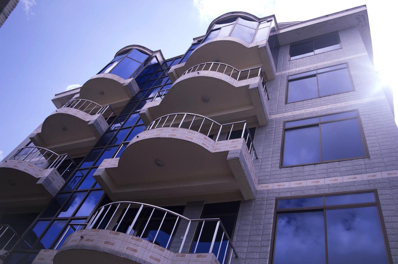 Best Point Hotel Dar-es-Salaam Eksteriør bilde