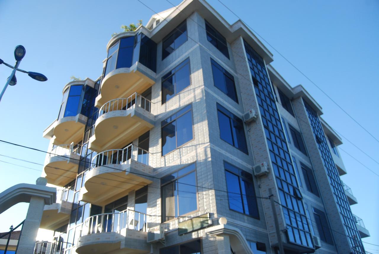 Best Point Hotel Dar-es-Salaam Eksteriør bilde